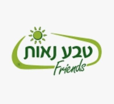טבע-נעות לוגו